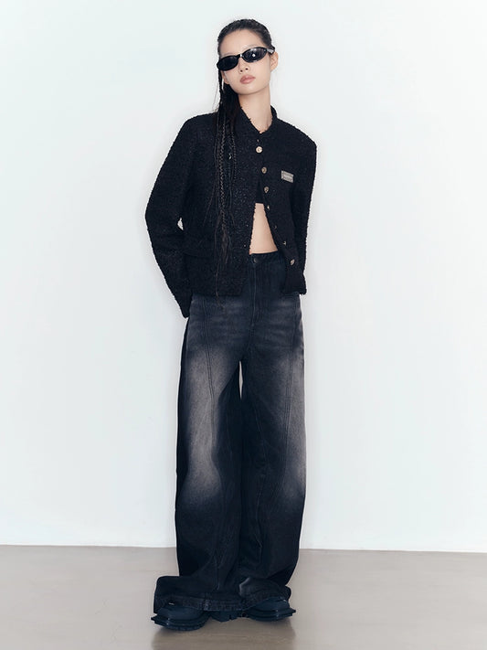 Standing Collar Coat