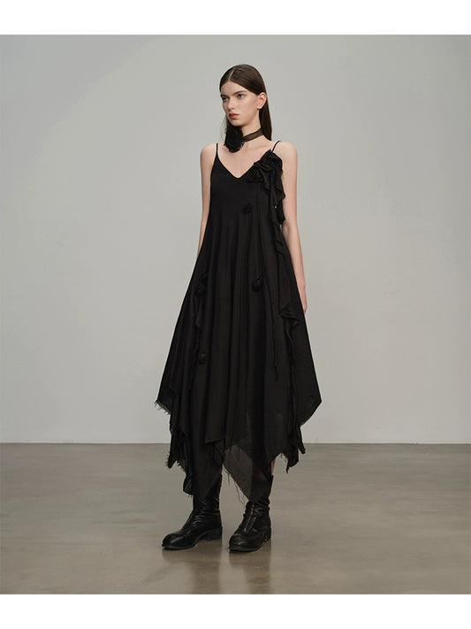 فستان روز غير منتظم