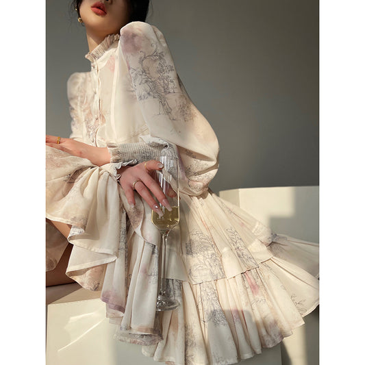 French Chic Cami & Skirt Set