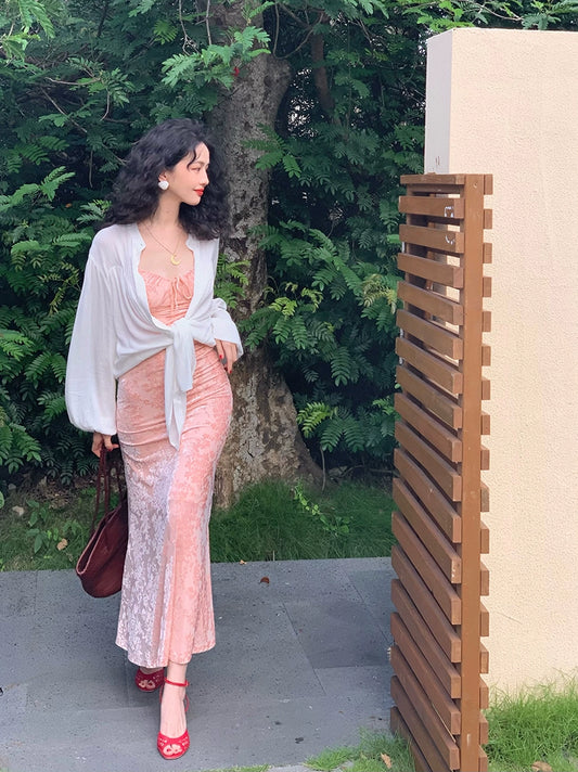 Sunscreen Long Sleeve Cardigan