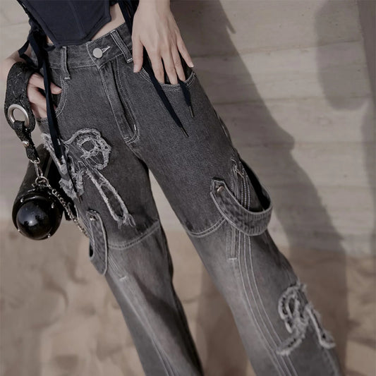 Yappy Elite Denim Pants