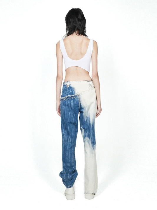 টাই-ডাই জিন্স টাই-ডাই জিন্স