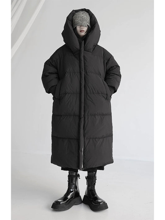 Veste épaissie de courtepointe en coton