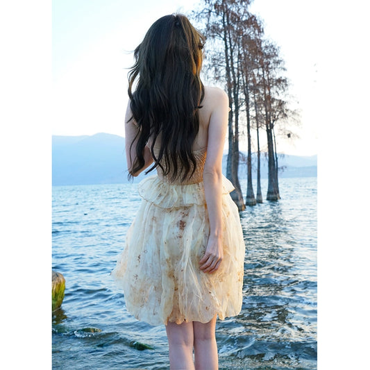 Sweet Flower Brot Silk Silk