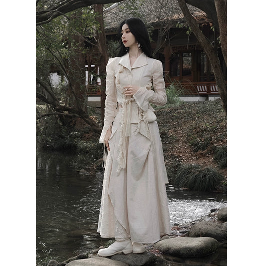 Кружевная сплайсная фабричная юбка свинга