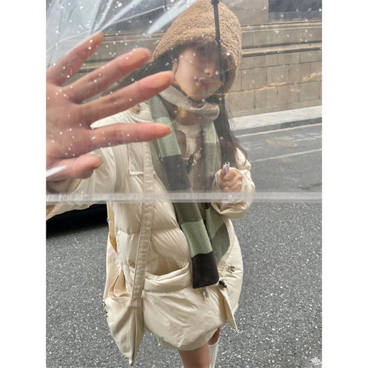 Niche Bread Cotton Jacket (2022)