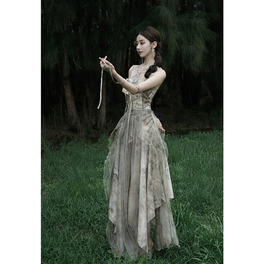 Печатный ремешок с танком: лето