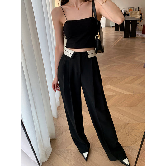 Wide Pants - 23 Spring