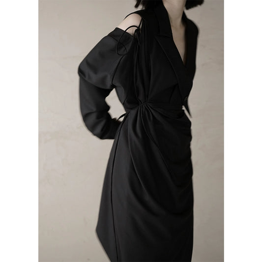 Dark Silhouette Multi Fee Suit: осень