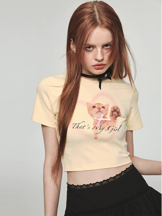 Camiseta retro del ombly