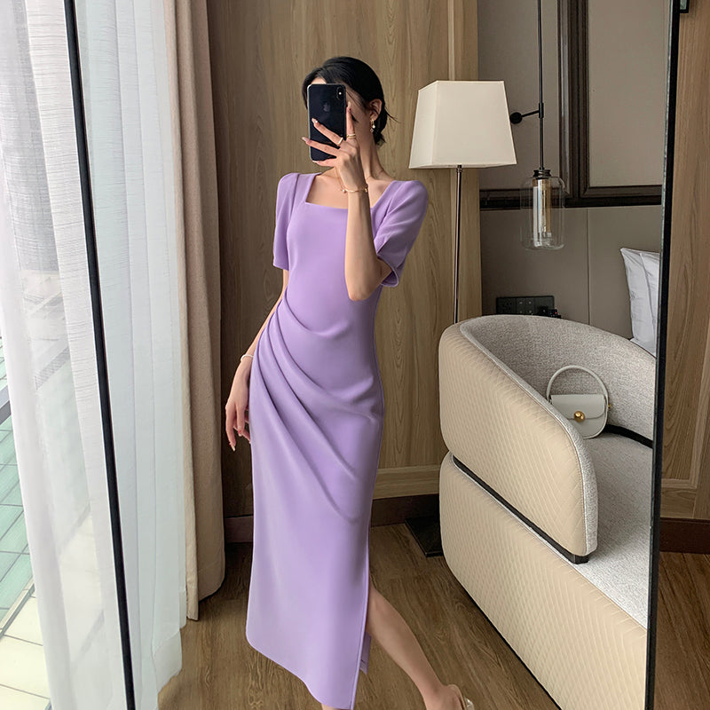 Sister Stele Purple Dress 'Summer' - One Piece Dress | Latest Summer Fashion Sister Stele Purple Dress 'Summer' - One Piece Dress | Latest Summer Fashion