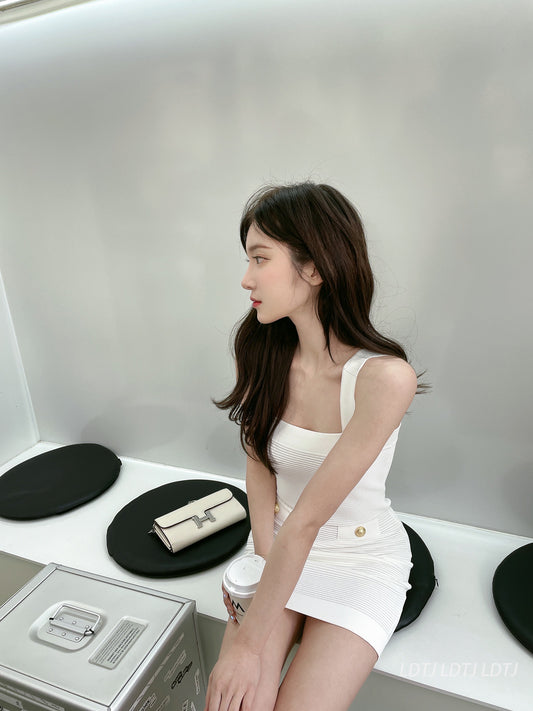 Celeb Chic Bag Hip Cami Skirt