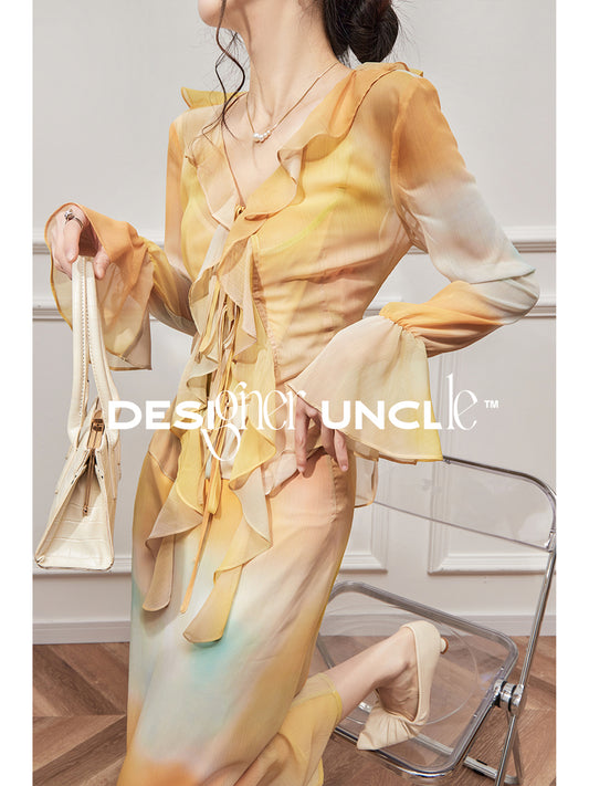 Rich Family Tea Two-Piece Set