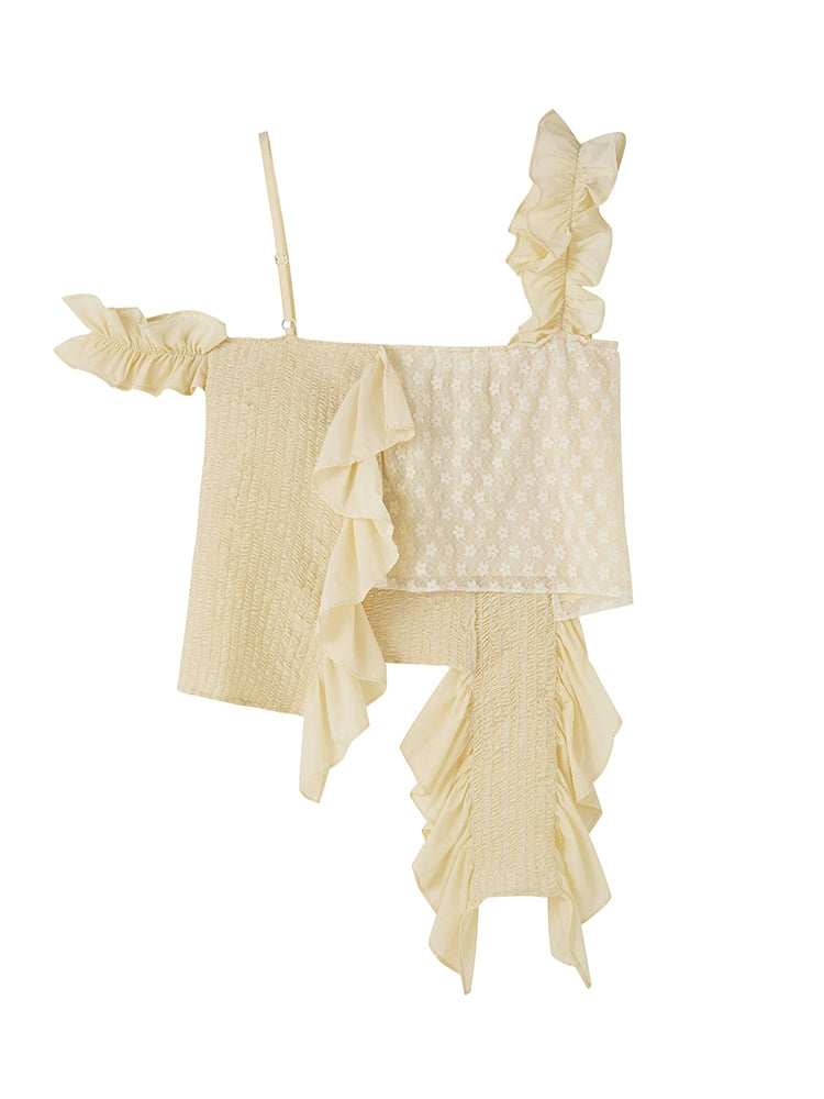 Lace Fairy Aura - Camisole Top