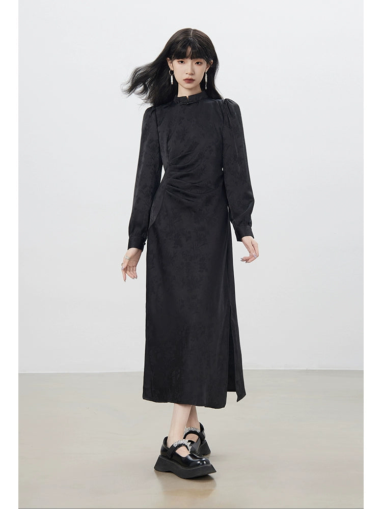 فستان مهرجان الربيع على الطراز الصيني