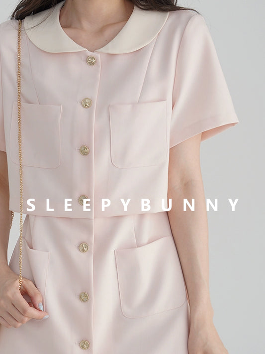 French Academy Dress