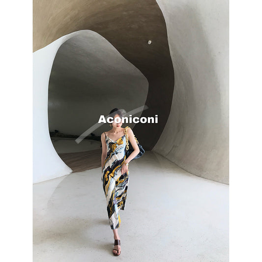 Silk French Camisole