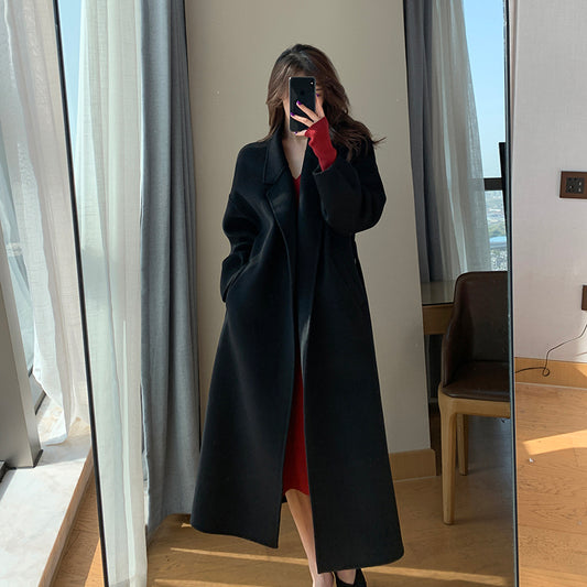 High-End Wool Coat