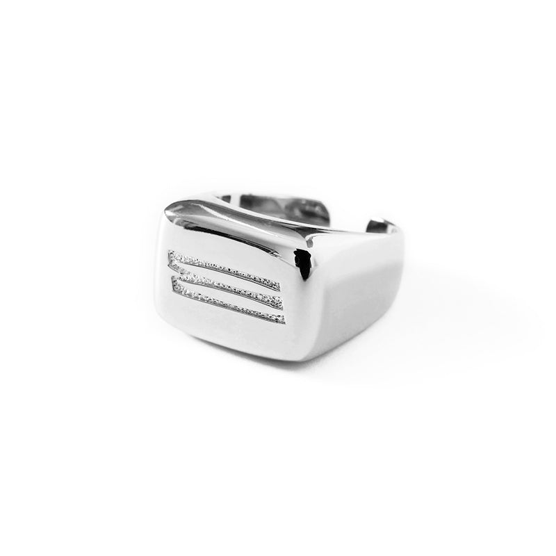 Customized Logo Wide Face Seal Opening Ring