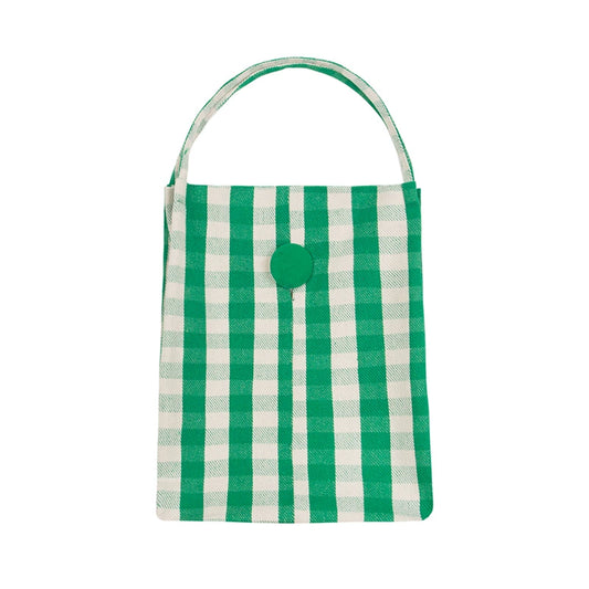 الشريط المدقق -كيس كتف واحد