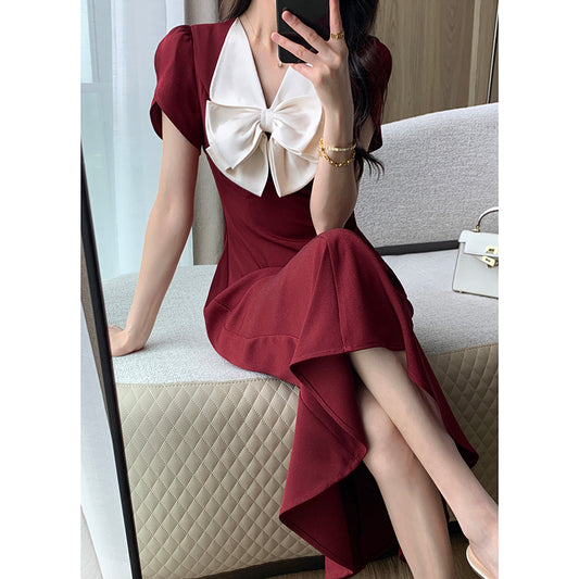 Toast Engagement Dress