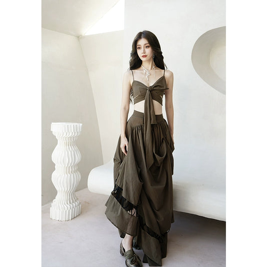 Brown Bow Best Fairy Top: осень