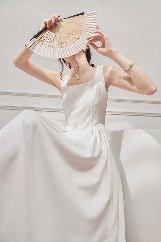 Green Sen Vintage Dress