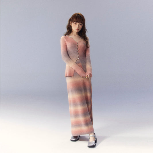 Sunset Neon Gradient Set