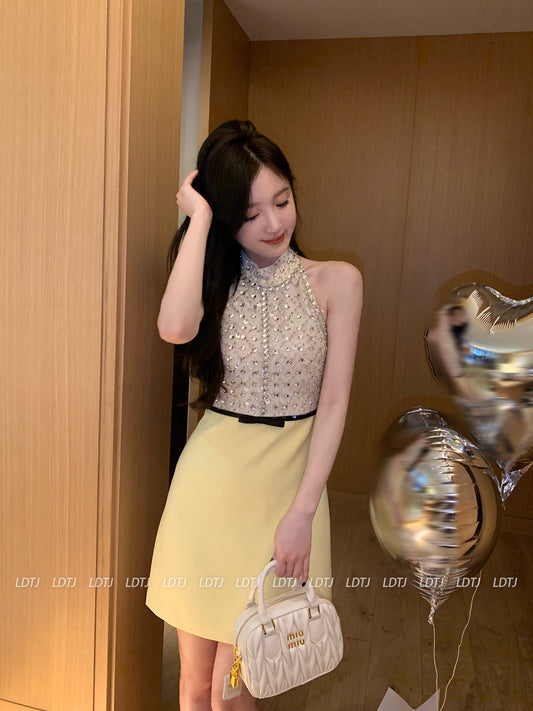 Miyumi Birthday Party Dress