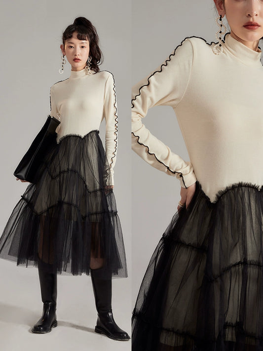 ليلة ليلا ثياب سميكة