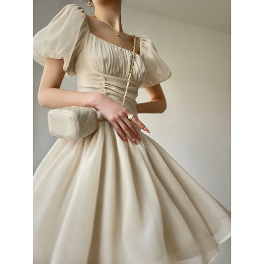 Purple Star Firefly Tea Skirt