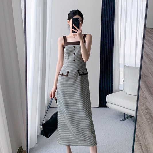 Check Dress - 23 Autumn