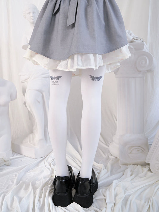 Halloween Velvet Socks