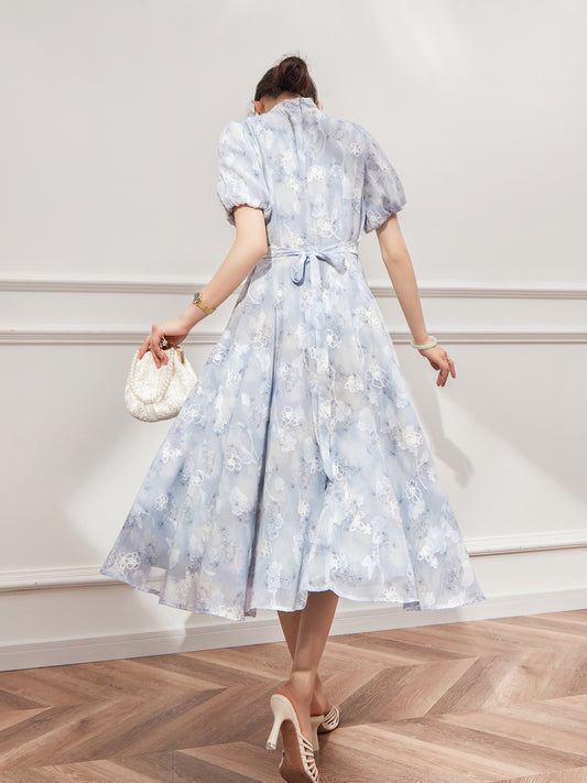 Unique Retro Improved Qipao