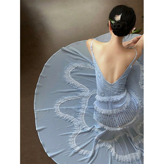 Beaded Holiday Dress