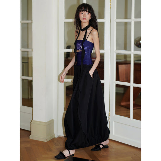 Floral Fusion Cutout Dress