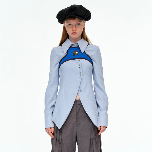 Spring Star Logo Vest