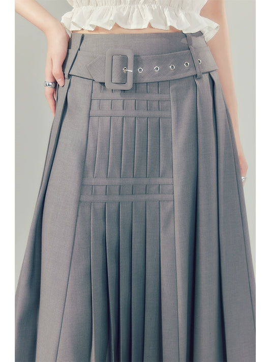 غريس غريس -خصر طويل التنورة الطويلة