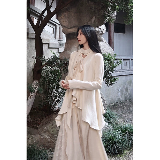 Свободный сказочный шнурок