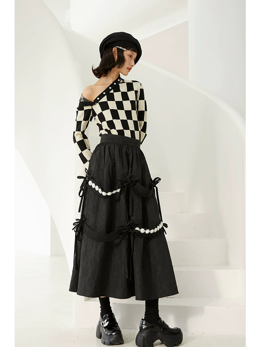 لوحة المشي -سترة حشد من الناس