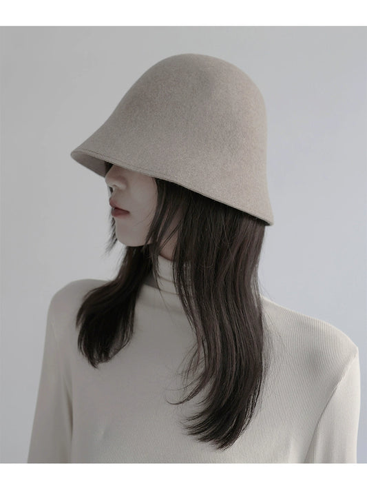 قبعة الصياد الصوفية القديم