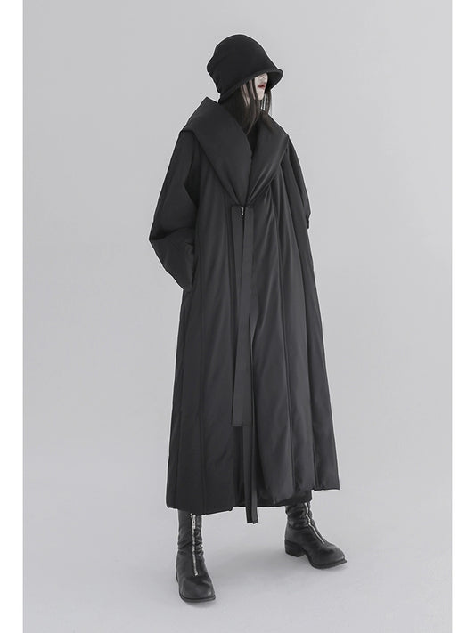 Veste décontractée en milieu de longueur