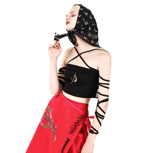 Multi-function Rock Scarf