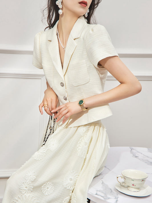 Pink Fairy Strap Dress