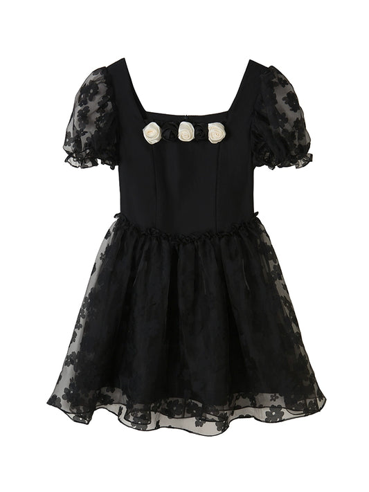 جاكار فستان غير منتظم