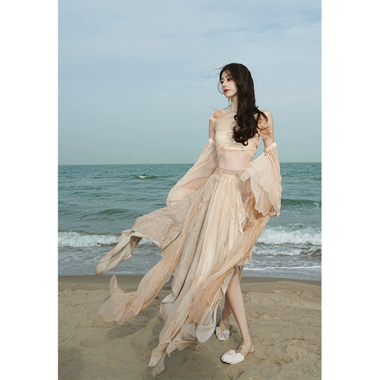 Набор для окрашенного в ручную раститель