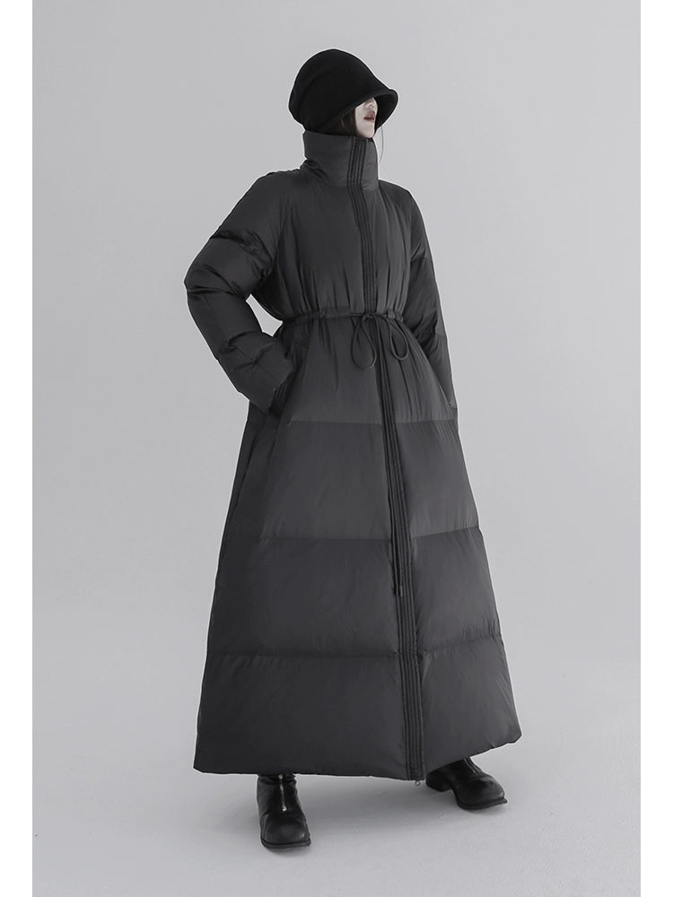 سترة الشتاء المنقذة للحياة