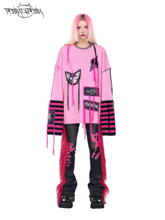 Barbie Slim Flare Jean Pants