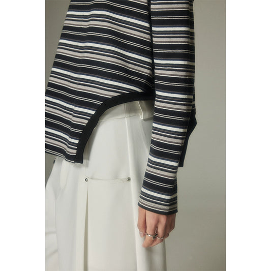 مخطط متماسك -كتف كتف فضفاض