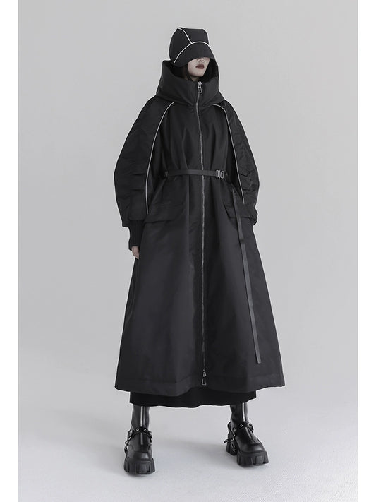 Veste en ligne de ligne A joyeuse